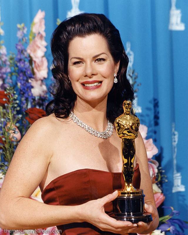 The Official Marcia Gay Harden - Life and Style
