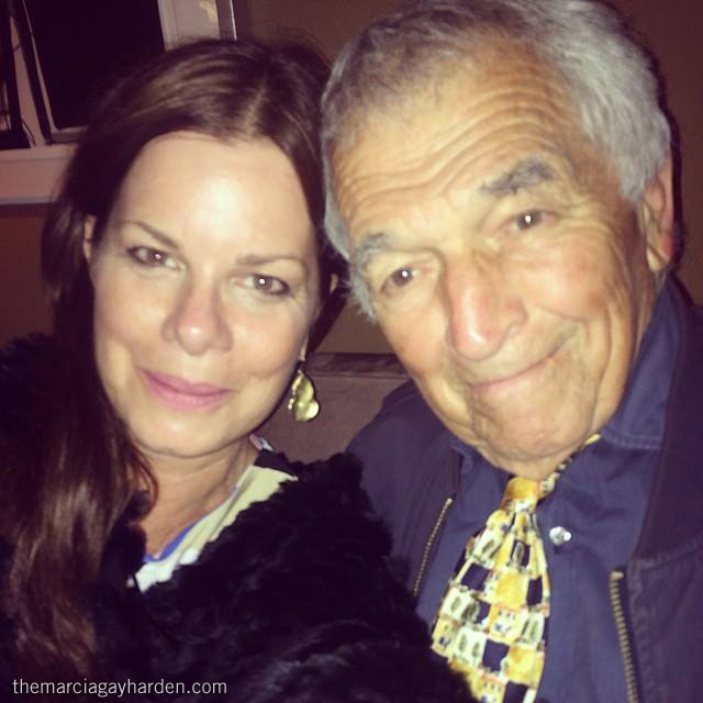 The Official Marcia Gay Harden - Life and Style